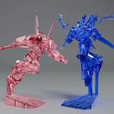 蒼き流星SPTレイズナー PLAMAX MF-74 minimum factory レイズナー&ザカール V-MAXカラーVer.※不設寄送《23年7月預定》 4545784013366