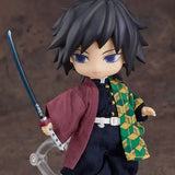 ねんどろいどどーる 鬼滅の刃 冨岡義勇《23年11月預定》 4580590173996