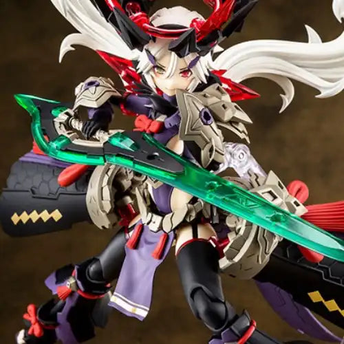 メガミデバイス 皇巫 スサノヲ レガリア※不設寄送《23年10月預定》 4934054048335