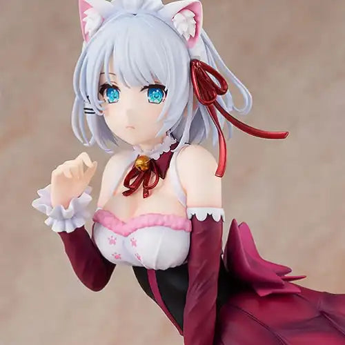 KDcolle 探偵はもう、死んでいる。 原作版 シエスタ 猫耳メイドVer.※可選擇特典版《23年2月預定》 4935228339822