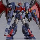 【再販】MODEROID マジンカイザー アームドマジンカイザー ゴウヴァリアン※不設寄送《23年11月預定》 4580590182844