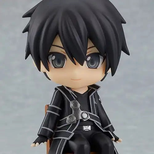 ねんどろいど Swacchao! ソードアート・オンライン キリト※不設寄送《22年12月預定》 4580590170247