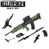 【再販】LittleArmory LA071 L85A2/L22タイプ※不設寄送《23年4月預定》 4543736315353-1