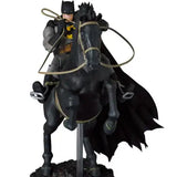 MAFEX BATMAN & HORSE (The Dark Knight Returns)《24年2月預定》 4530956472058