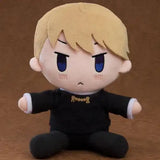 かぐや様は告らせたい-ファーストキッスは終わらない- ぬいぐるみ かいちょ(毛公仔)※不設寄送《24年1月預定》 4580590181328