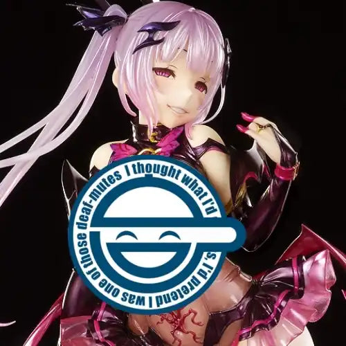 【18+】左藤空気オリジナルキャラクター エヴィルチア《22年2月預定》 4582533290241