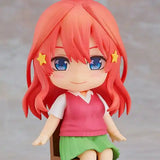 ねんどろいど Swacchao! 映画 五等分の花嫁 中野五月※不設寄送《23年1月預定》 4580590170971