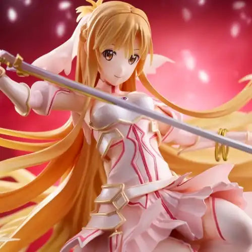 ドリームテック ソードアート・オンライン アリシゼーション War of Underworld アスナ 創世神ステイシア《22年5月預定》 4943209611676