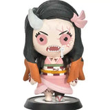 キューティ1 鬼滅の刃 竈門禰豆子 鬼化進行時《24年5月預定》 4580708047362