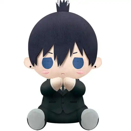 ぴたぬい チェンソーマン 早川アキ※不設寄送《23年6月預定》 4934054046669