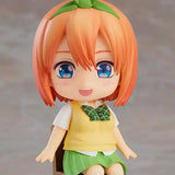 ねんどろいど Swacchao! 映画 五等分の花嫁 中野四葉※不設寄送《22年12月預定》 4580590170209