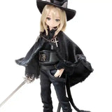 Alvastaria マイロ-長靴をはいた騎士-(黒猫Ver.)《23年7月預定》 4582119994914