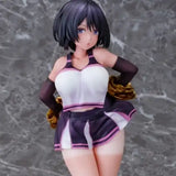 【18+】下を忘れたので下着のままチアする子 Illustration by 開栓注意《24年5月預定》 4902273157770