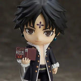 【再販】ねんどろいど HUNTER×HUNTER クロロ=ルシルフル《23年8月預定》 4580590173545