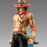【再販】ヴァリアブルアクションヒーローズ ONE PIECE ポートガス・D・エース《23年1月預定》 4535123834233