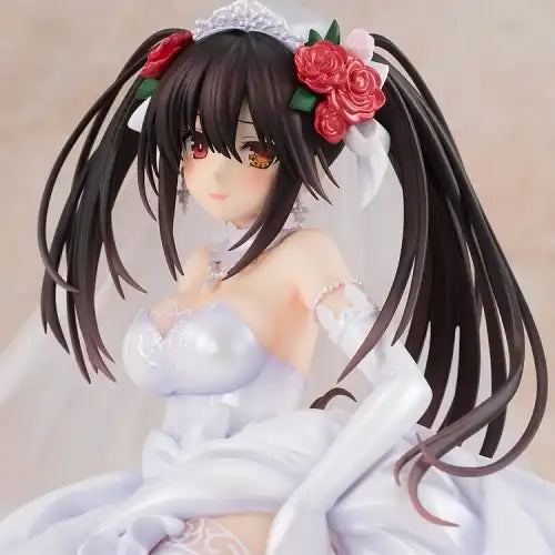 KDcolle デート・ア・ライブ 原作版 時崎狂三 ウェディングドレスVer.※可選擇特典版《22年12月預定》 4935228339815