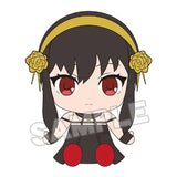 SPY×FAMILY ねんどろいどぷらす ぬいぐるみ ヨル・フォージャー※不設寄送《22年9月預定》 4580590161221