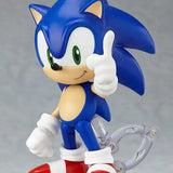【再販】ねんどろいど ソニック・ザ・ヘッジホッグ ソニック・ザ・ヘッジホッグ《23年9月預定》 4580590173590