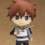 【再販】ねんどろいど この素晴らしい世界に祝福を!2 カズマ※可選擇特典版《22年10月預定》 4580590129603