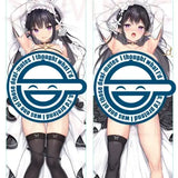 【再販/18+】うち嫁★hai先生描き下ろし コレット 抱き枕カバー※不連枕芯《23年9月預定》 4580030580506-2