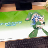 【再販】デート・ア・ライブIV ラバーマット 四糸乃(橡膠枱墊)※不設寄送《23年6月預定》 4573544883553-1