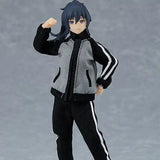 figma Styles figma 女性body(マコト) with ジャージ セットアップ+ジャージスカートコーデ《23年9月預定》 4545784068755