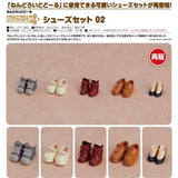 【再販】ねんどろいどどーる シューズセット 02※不設寄送《22年11月預定》 4580590161405