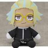 東京リベンジャーズ てのりぬい 灰谷竜胆(毛公仔)※不設寄送《23年12月預定》 4580590183643