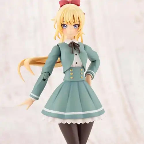 創彩少女庭園 佐伯リツカ[聖アイリス女学園高等部・冬服]※不設寄送《23年4月預定》 4934054028566