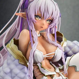 【限定販売/18+】ダークエルフ村 第2村人 ライラ アンテナショップ限定版《23年8月預定》 4562389471803