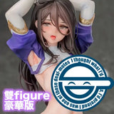 【18+】聖処理シスター『ペトロニーユ』 illustration by Ogre 豪華版(雙figure版) ※可選擇特典版《24年8月預定》 6975211919158