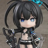 ねんどろいど ブラック★ロックシューター FRAGMENT エリシュカ《23年11月預定》 4580590174672
