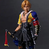 ファイナルファンタジーX PLAY ARTS改 ティーダ《24年4月預定》 4988601370554