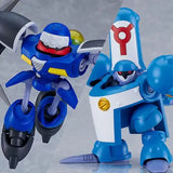 MODEROID 覇王大系リューナイト リューナイトコレクション SERIES:2 爆烈丸&バウルス※不設寄送《23年10月預定》 4580590180871