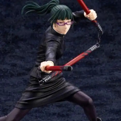 ARTFX J 呪術廻戦 禪院真希《23年2月預定》 4934054041039