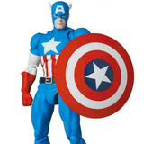 MAFEX CAPTAIN AMERICA(COMIC Ver.)《24年6月預定》 4530956472171