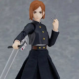figma 呪術廻戦 釘崎野薔薇※可選擇特典版《23年4月預定》 4580590129979
