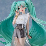 キャラクター・ボーカル・シリーズ01 初音ミク 初音ミク NT風私服Ver.《24年5月預定》 4580416947541