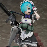 Re:ゼロから始める異世界生活 レム -ミリタリー- 《24年3月預定》 4580736409200