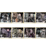 ブラック★ロックシューター FRAGMENT トレーディングミニ色紙(全套8個入)※不設寄送《23年9月預定》 4571553025094