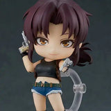 ねんどろいど ブラックラグーン レヴィ《23年8月預定》 4580590173019