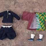 ねんどろいどどーる おようふくセット 鬼滅の刃 冨岡義勇(此商品不包含黏土人本體)※不設寄送《23年11月預定》 4580590174016