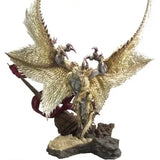 カプコンフィギュアビルダー クリエイターズモデル 天廻龍 シャガルマガラ《23年11月預定》 4976219124522