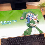 デート・ア・ライブIV ラバーマット 四糸乃(橡膠枱墊)※不設寄送《22年10月預定》 4573544883553