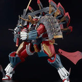 MODEROID 装甲悪鬼村正 -FullMetalDaemon MURAMASA- 三世勢州千子右衛門尉村正※不設寄送《23年9月預定》 4580590168749