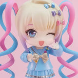 ねんどろいど NEEDY GIRL OVERDOSE 超絶最かわてんしちゃん《23年12月預定》 4580590175556