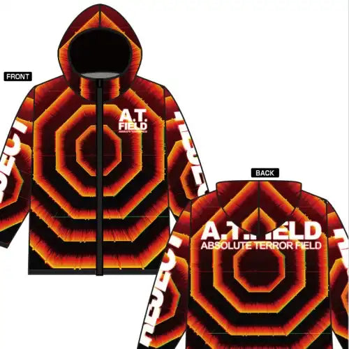 EVANGELION A.T.フィールド フルグラフィックドライパーカー※請選擇尺碼 ※不設寄送《21年9月預定》 4549970211680