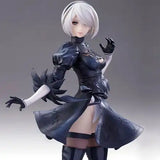 NieR:Automata Ver.1.1a Statuette - 2B (YoRHa No. 2 Type B) No Goggles Ver.《23年12月預定》 4988601372725
