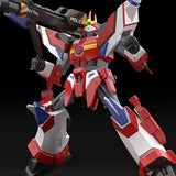MODEROID 機甲警察メタルジャック ハイパーレッドジャックアーマー※不設寄送《23年11月預定》 4580590181366