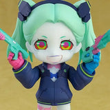 ねんどろいど サイバーパンク エッジランナーズ レベッカ《24年3月預定》 4580590175112